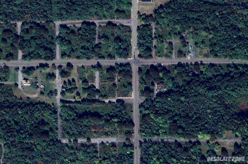 Opuszczone miasto centralia