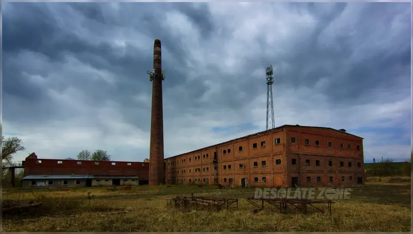 Cegielnia lipie Śląskie - zdjęcie 1/4