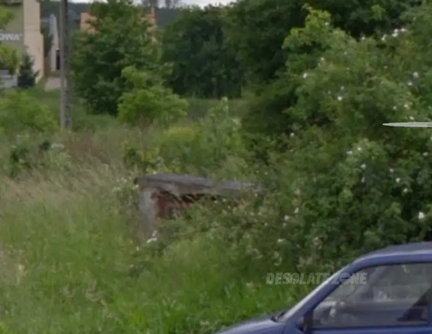 " schron" przy konstilanie - zdjęcie 1/1