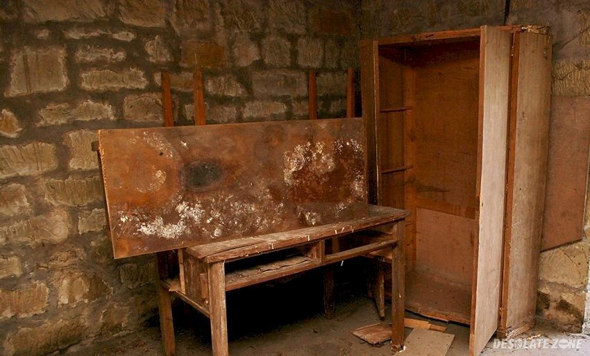 Szkoła podstawowa w bugaju, bugaj