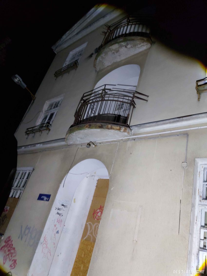 Szpital psychiatryczny " d r e w n i c a"