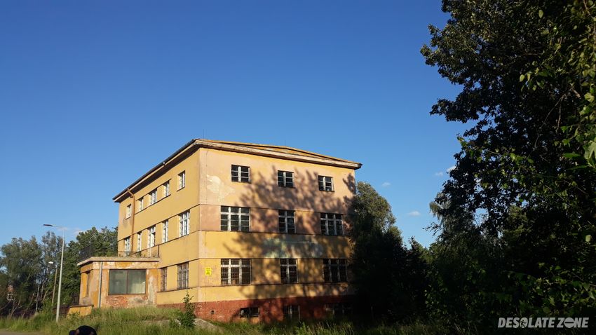 Zakłady koksownicze, wałbrzych