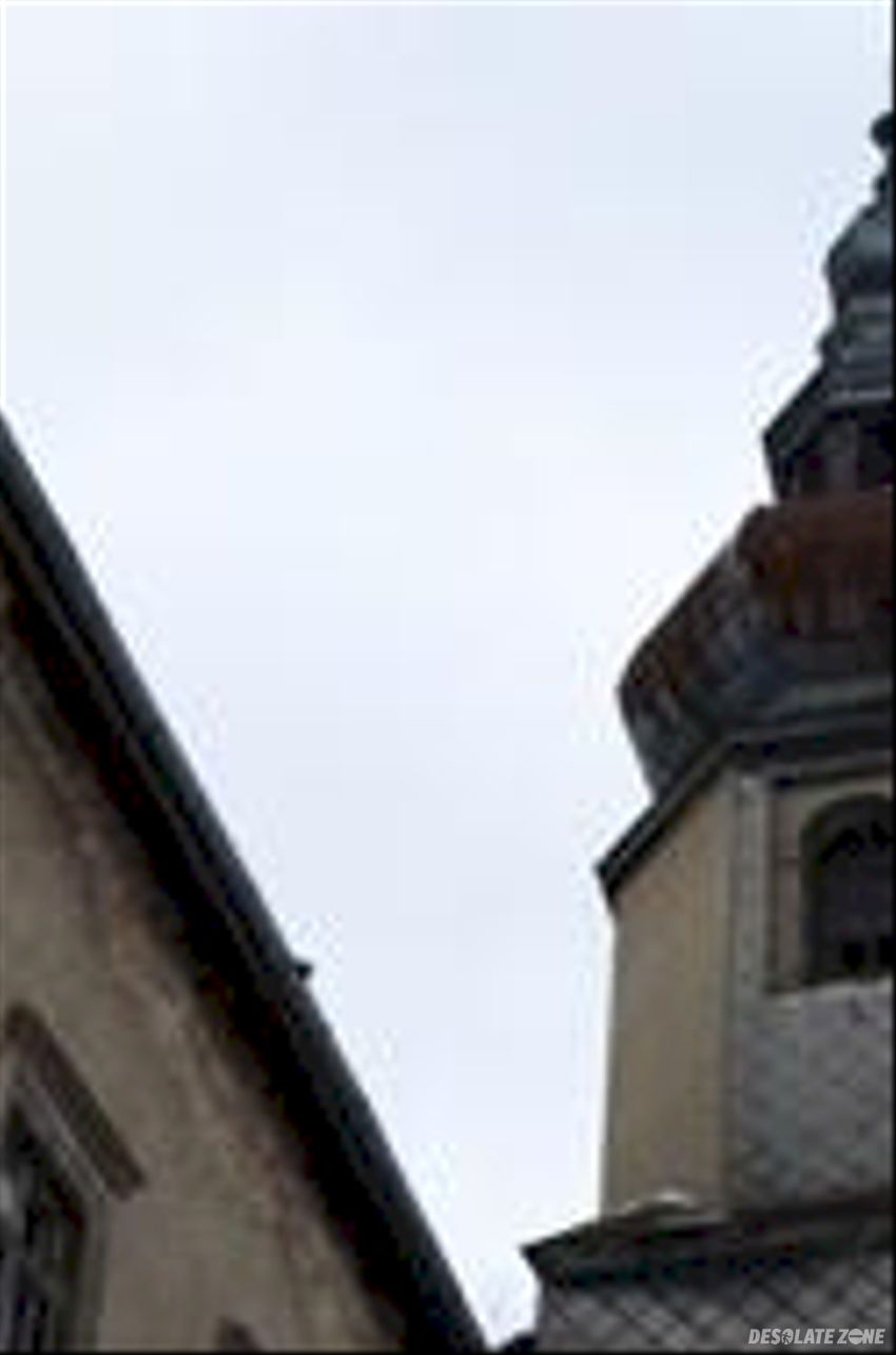 Pałac sarny , Ścinawka górna