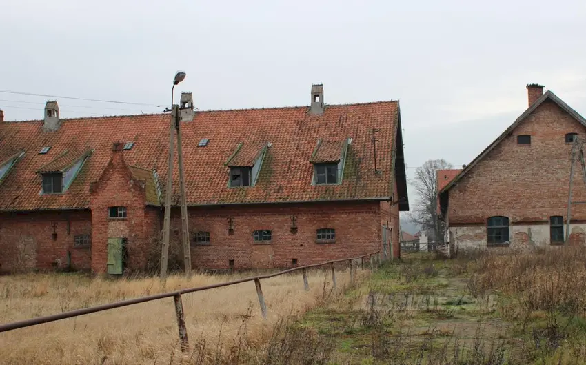 Stadnina, kadyny - zdjęcie 1/4