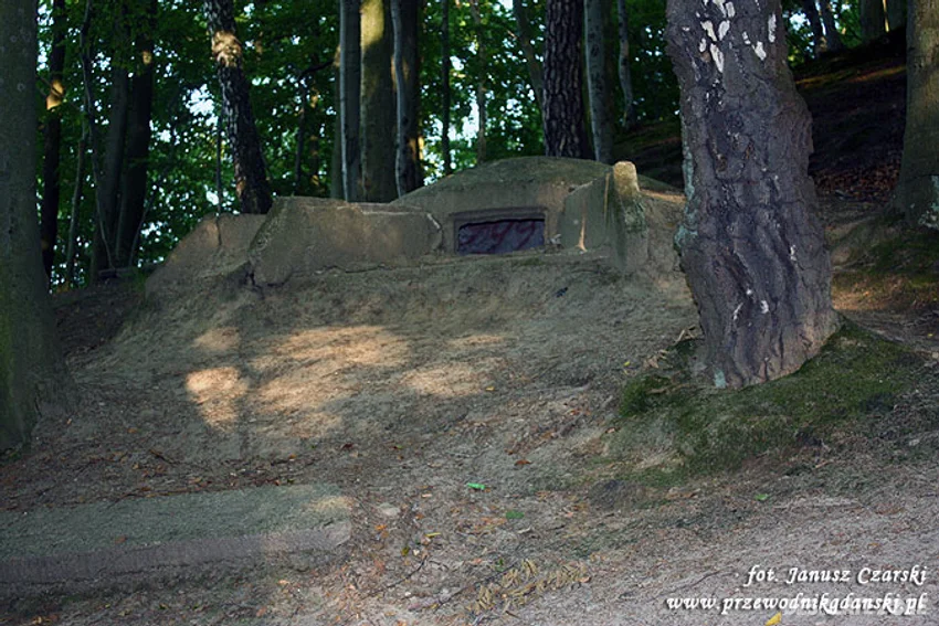 11. bateria artylerii stałej w gdyni redłowie - zdjęcie 1/4