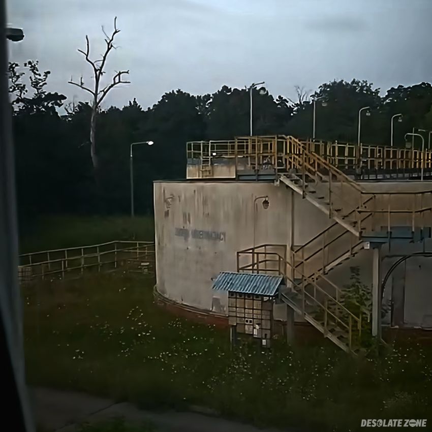 Oczyszczalnia & laboratorium zachem bydgoszcz