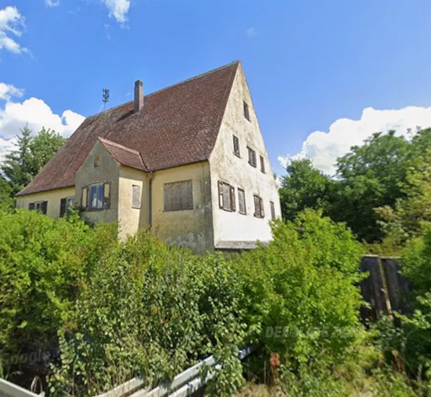 Wiejski domek - zdjęcie 1/1