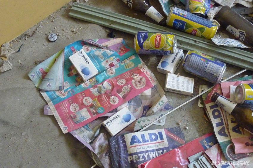 Investment Łódzki s a - fabryka materiałów budowlanych., Łódź