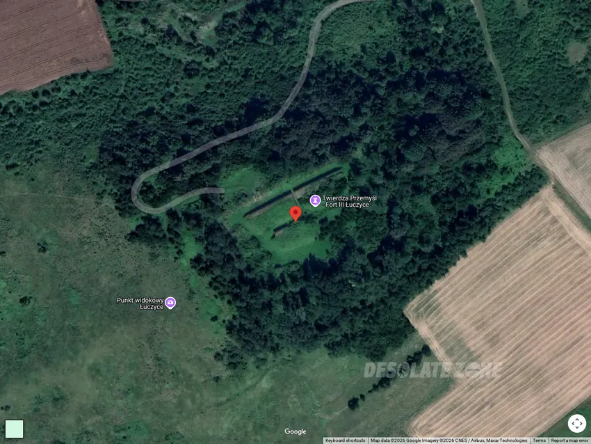 Fort i i i, Łuczyce - zdjęcie 1/1