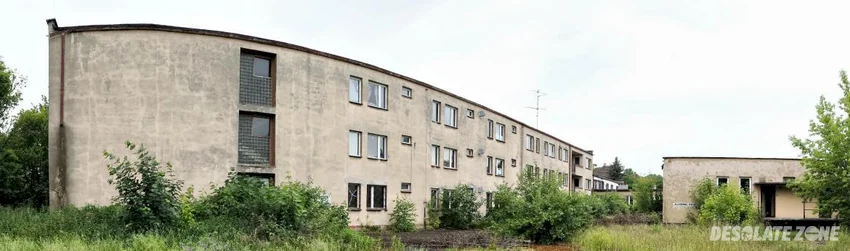 Internat zespołu szkół technicznych i ogólnokształcących im. henryka pobożnego, legnica