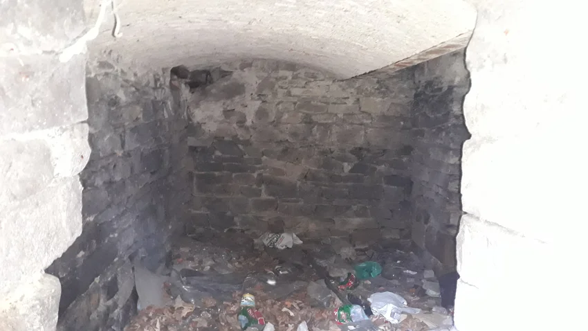 Opuszczona willa zakopane - zdjęcie 1/4