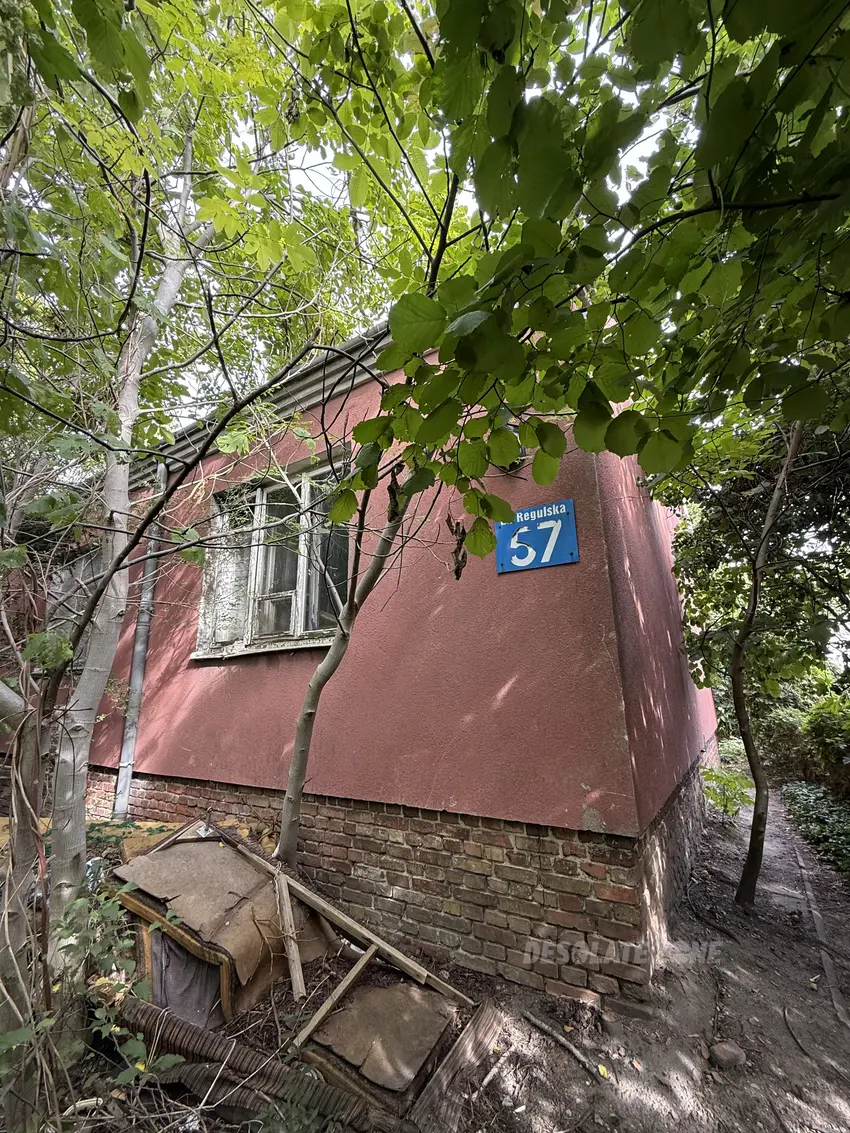 Opuszczony dom - zdjęcie 1/3