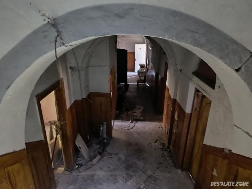 Klasztor karmelitów bosych z 1937 r. lwów