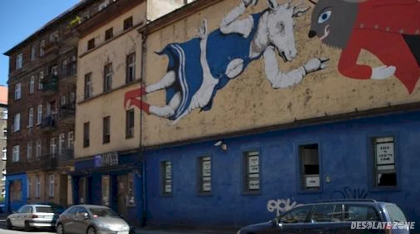 Kino polonia, wrocław