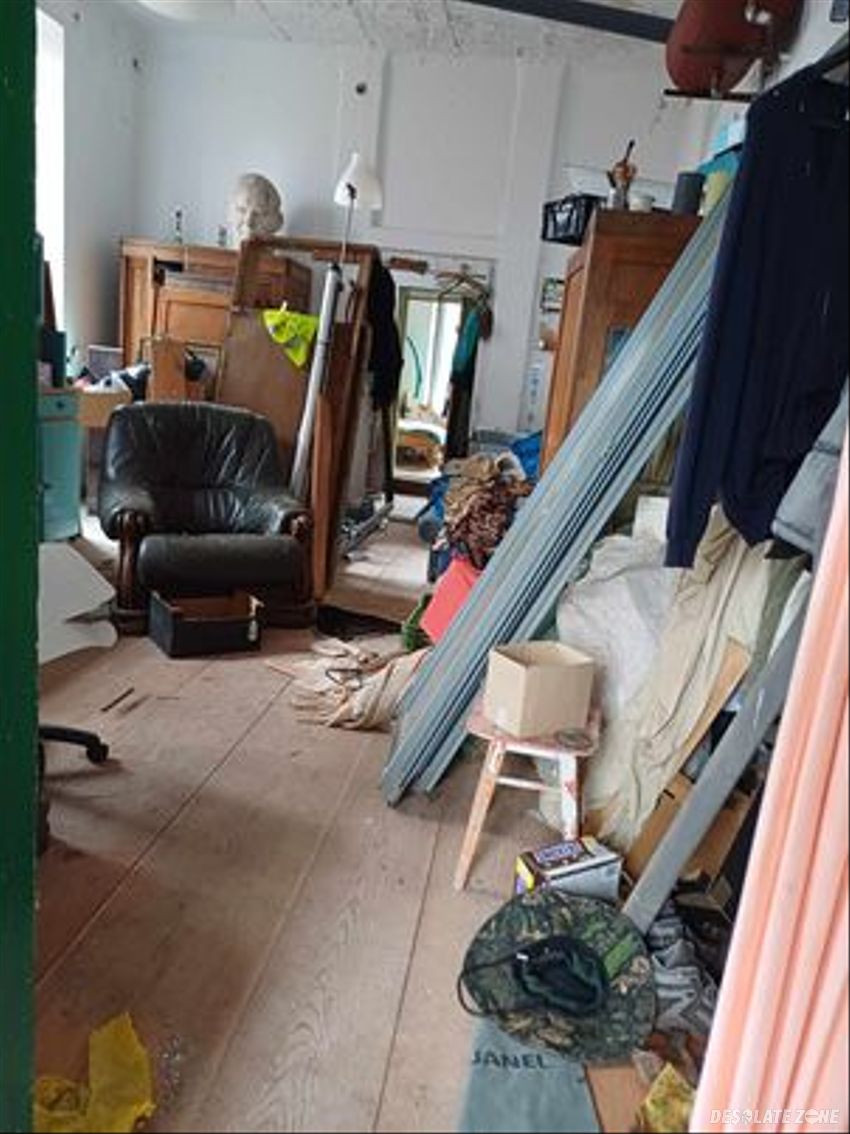 Papiernia i fabryka kafli - pudlingarnia