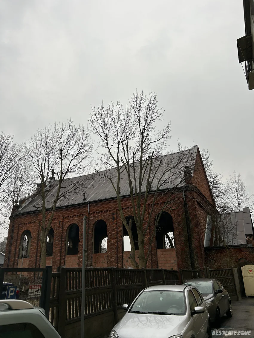 Stary kościół, pabianice - photo 1/4