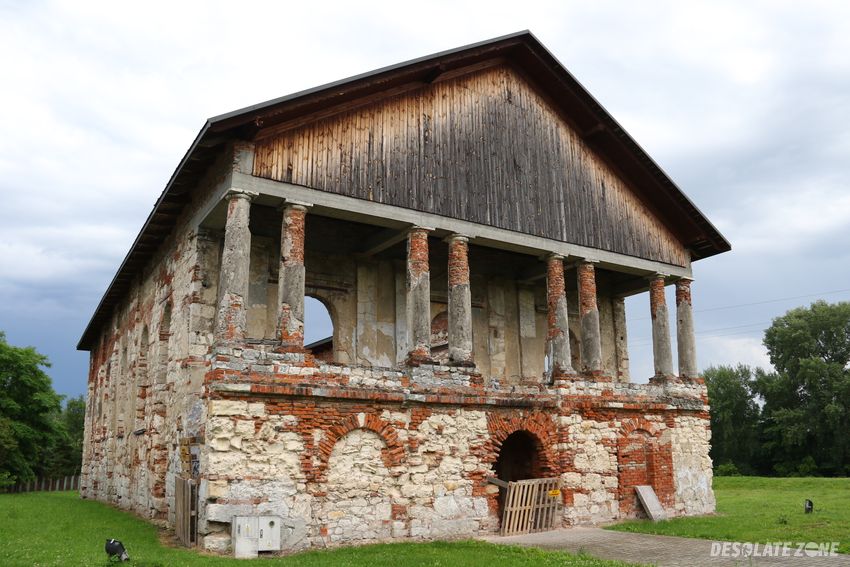 Synagoga, nowy korczyn