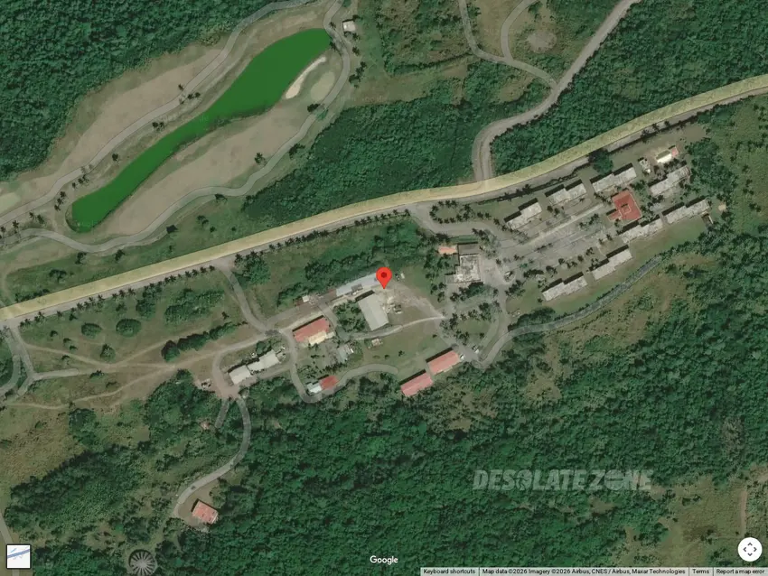 Opuszczony resort - zdjęcie 1/1