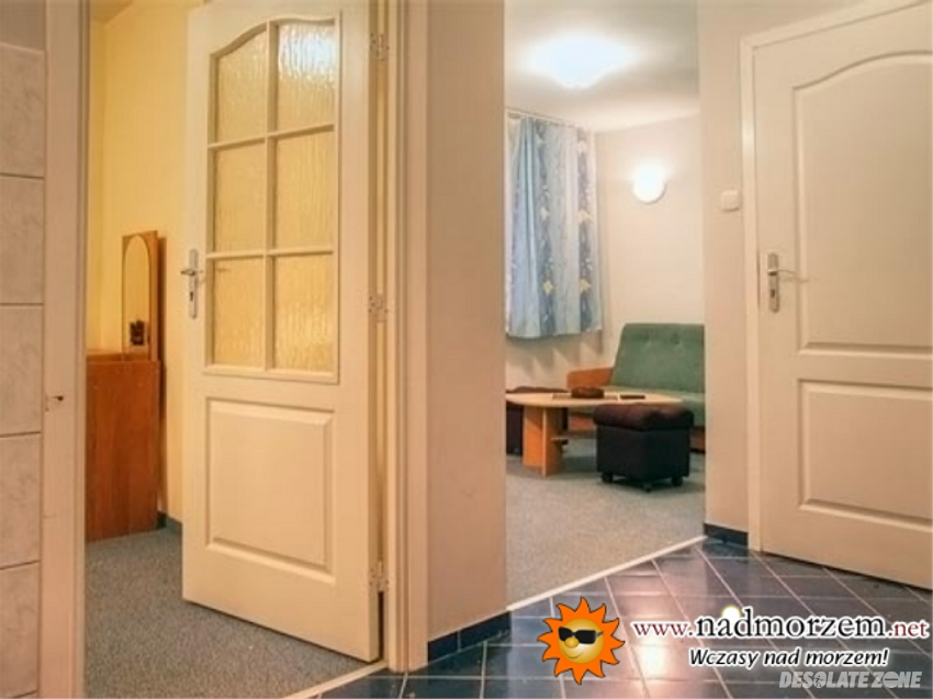 Ośrodek przystanek pogorzelica