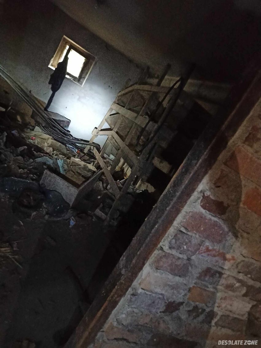 Opuszczony dom poznań szczepankowo