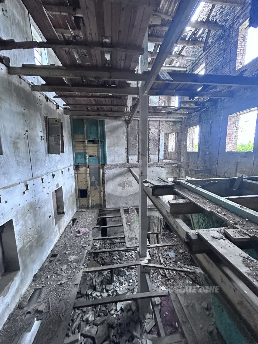 Młyn elektryczny kawczyński - photo 1/39