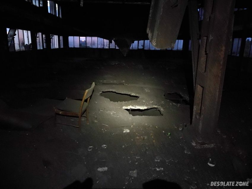 Dawna kopalnia " paryż"