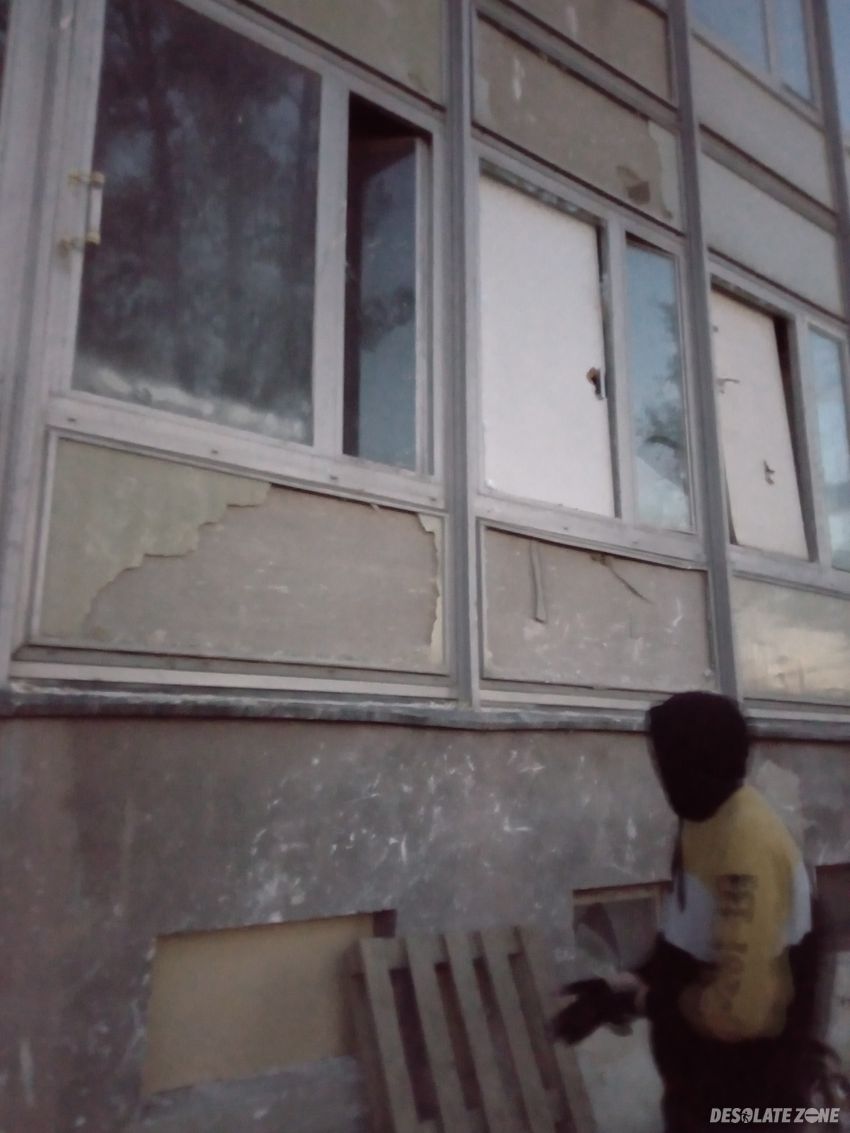 Budynek biurowy zakładów ursus