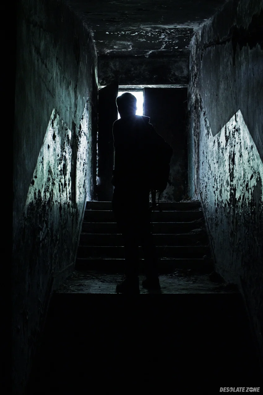 Kompleks schronów, białobrzegi- nieporęt - photo 1/4