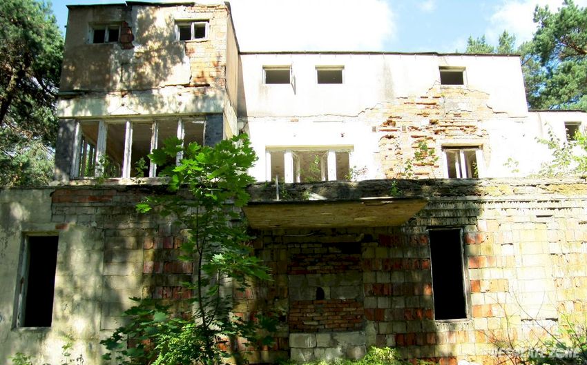 Sanatorium im m. buczka, otwock