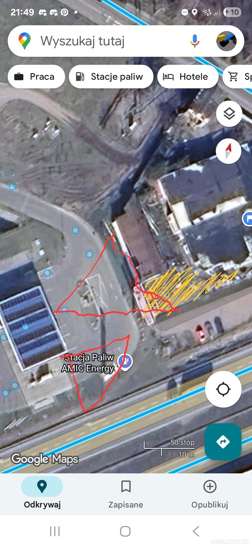 O p u s z c z o n y s k l e p s t o l a r s k i