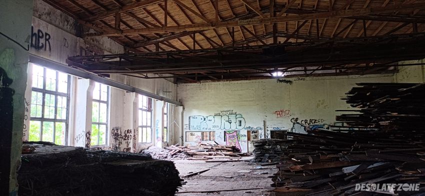 Magazyny odzieży j w babie doły, gdynia