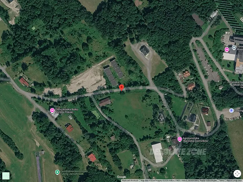 Ośrodek wypoczynkowo- szkoleniowy l eŚ n i k, jarnołtówek - photo 1/1