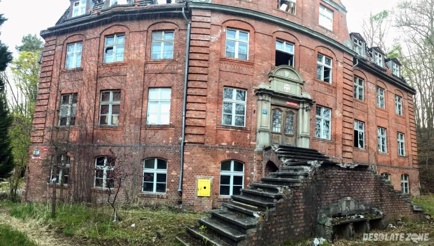 Dom asystenta uniwersytetu medycznego, gdańsk