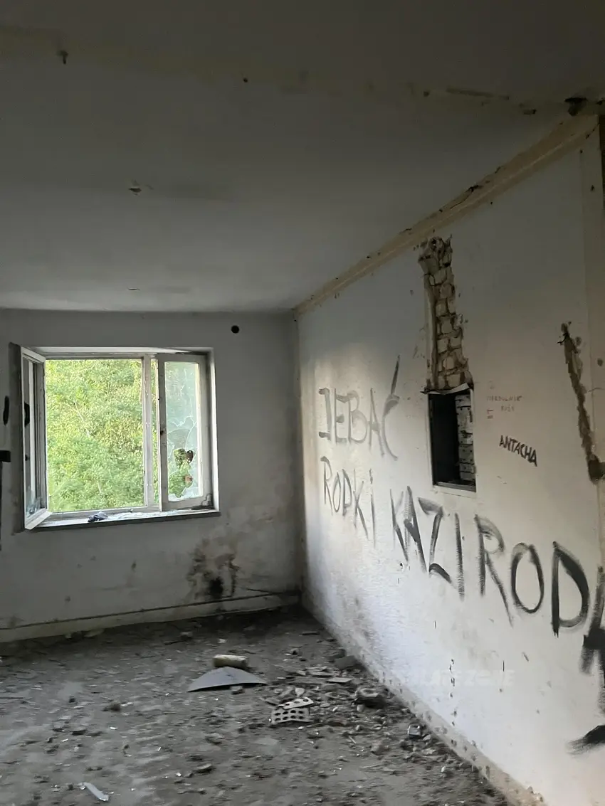 Opuszczony blok - photo 1/4