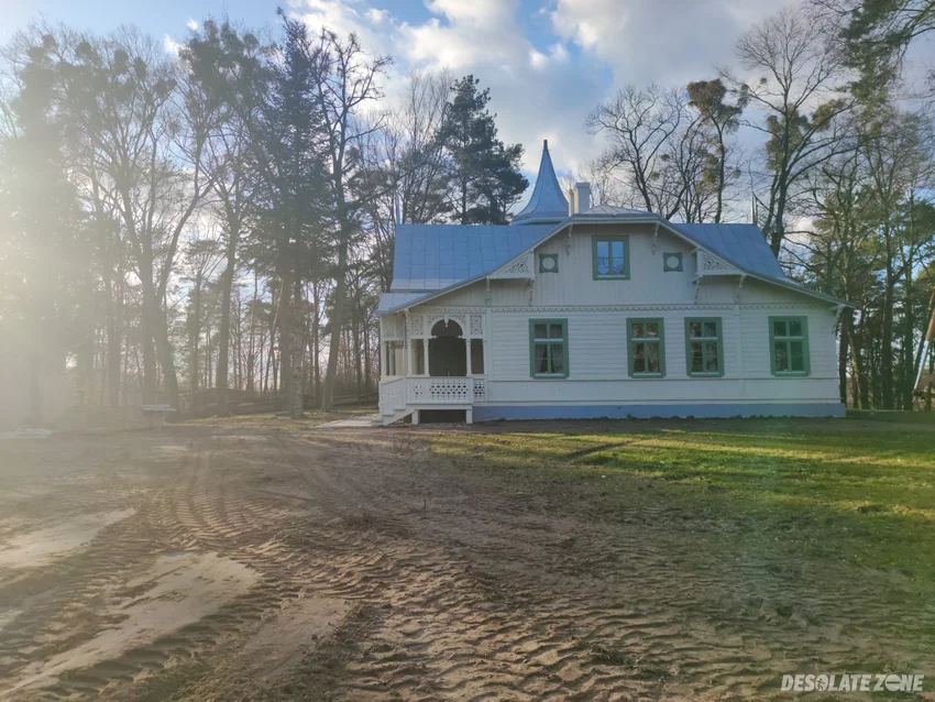 Ośrodek wczasowy, tworzyjanki