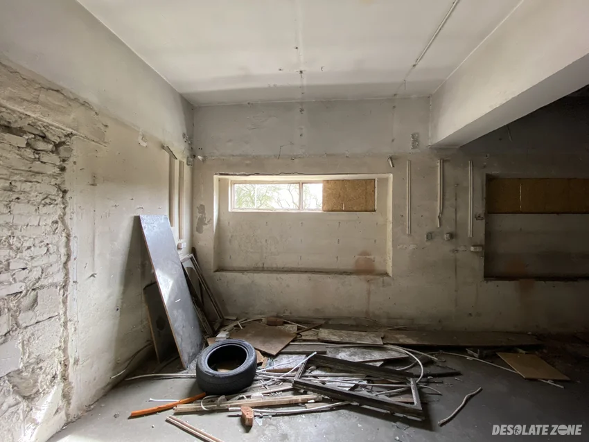 Gołębiarnia ( megrez) gdańsk