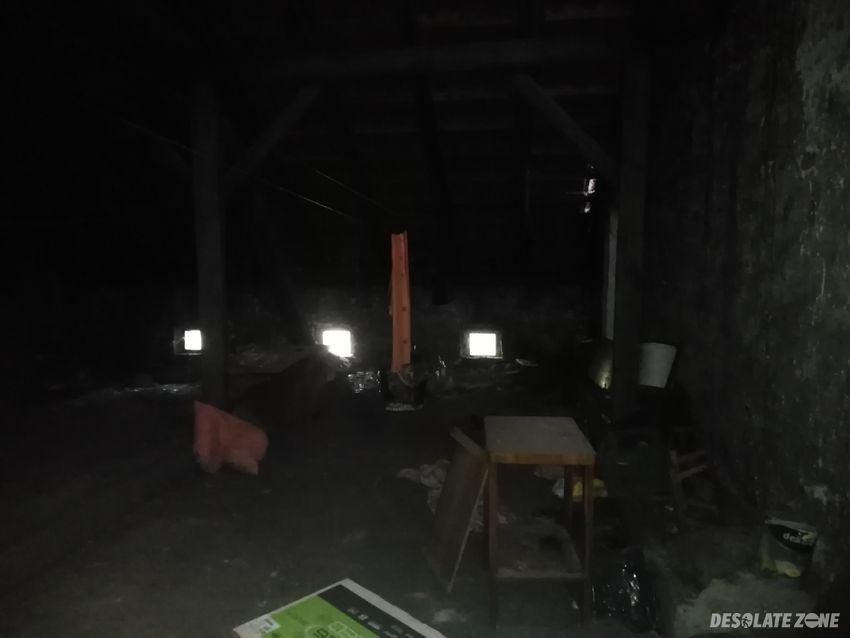 Opuszczona kamienica