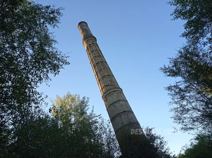 Cegielnia i komin - photo 1/2