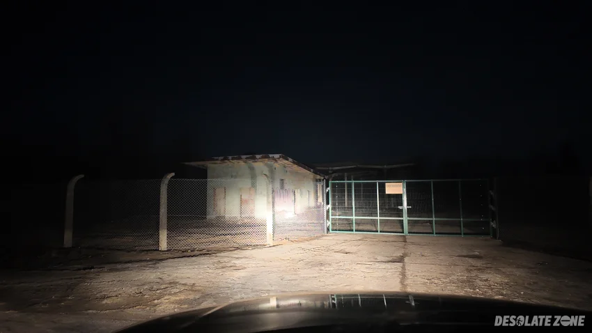 Jednostka wojskowa 3 kompani radiotechnicznej, leonów k. lublina - photo 1/4