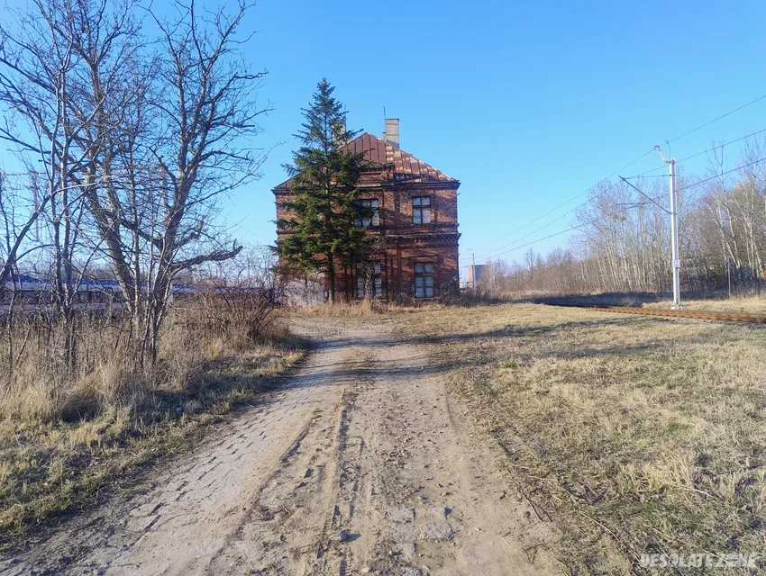 Dworzec Łódź- karolew, Łódź - zdjęcie 1/4