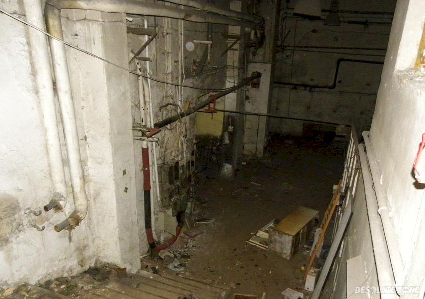 Opuszczona szkoła , gdańsk