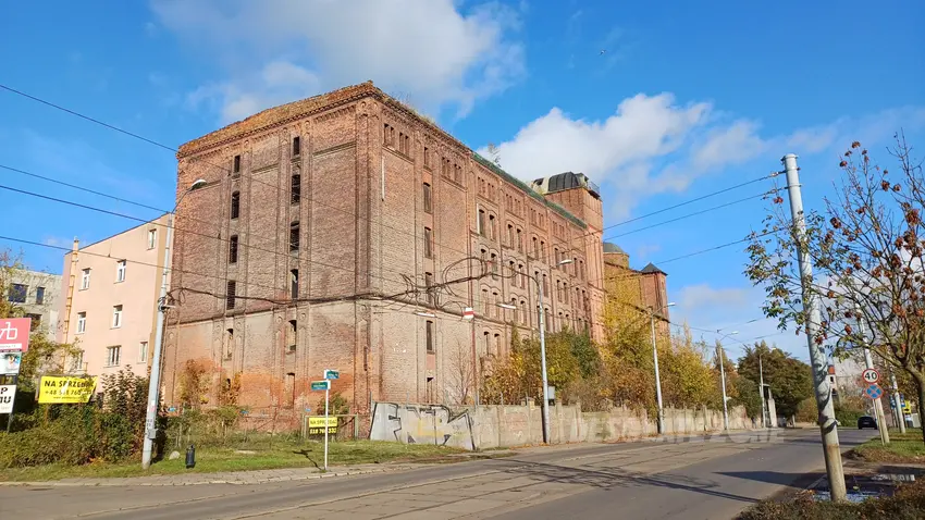 Olejarnia, szczecin - photo 1/14