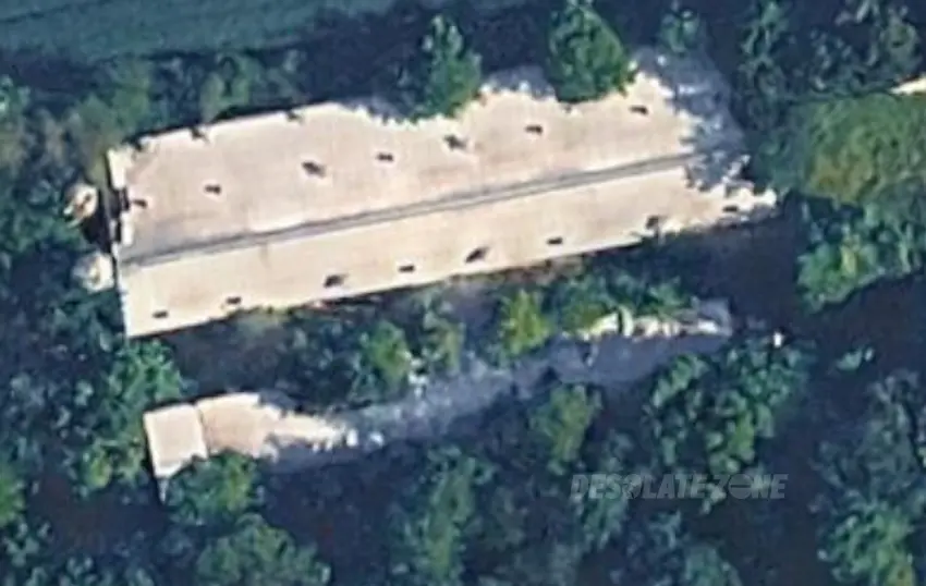 Hala przemysłowa - zdjęcie 1/1