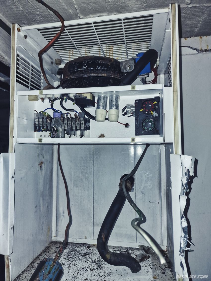 Rote kreuz kirche ( kościół niemiecki czerwony krzyż)