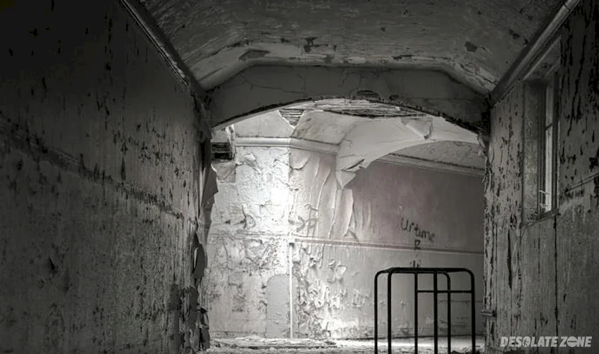 Szpital psychiatryczny severalls, colchester