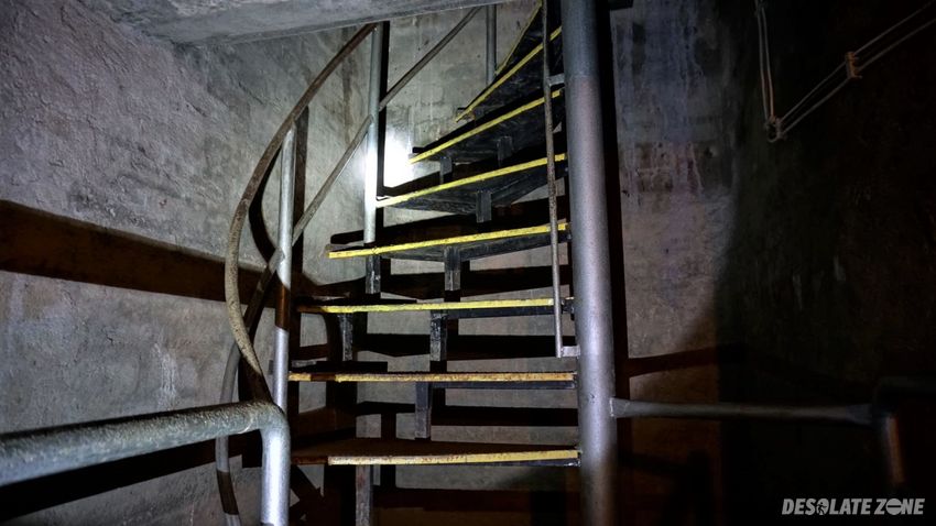 Schron kolejowy strzyżów