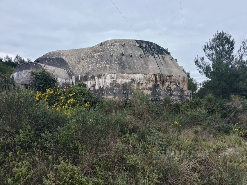 Bunkier e-32 - zdjęcie 1/4