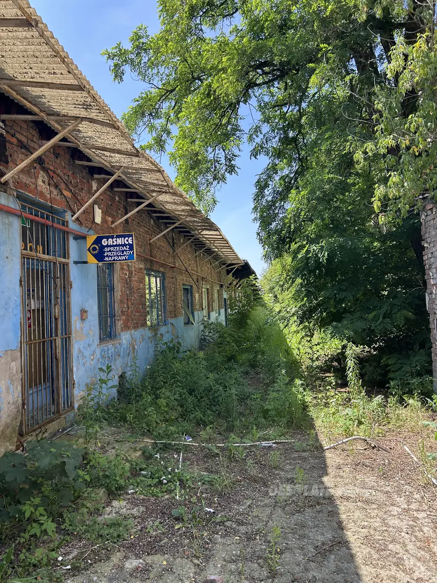 Opuszczone sklepy¹1 - photo 1/9