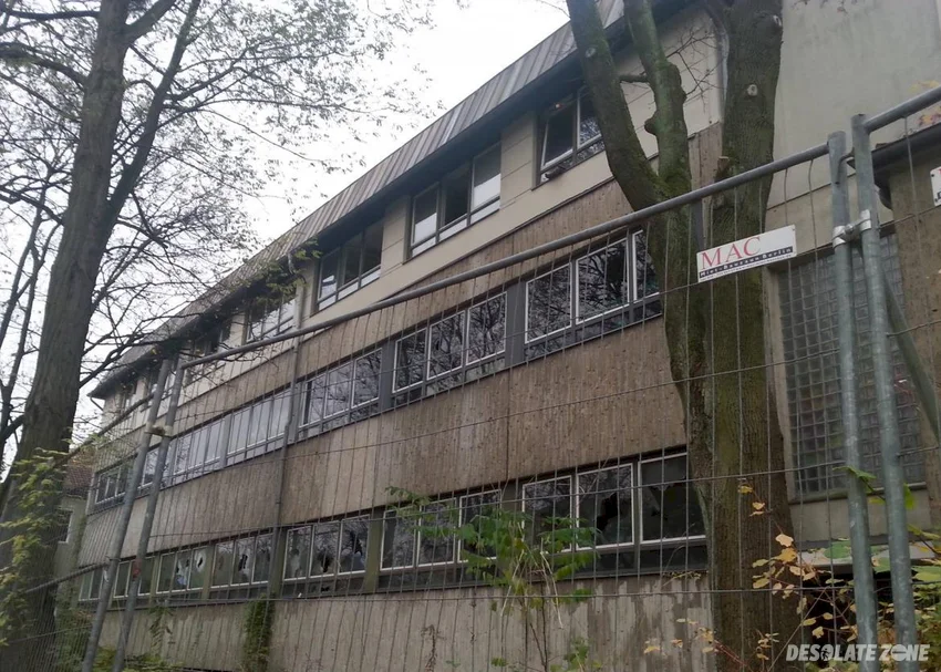 Instytut anatomii, berlin