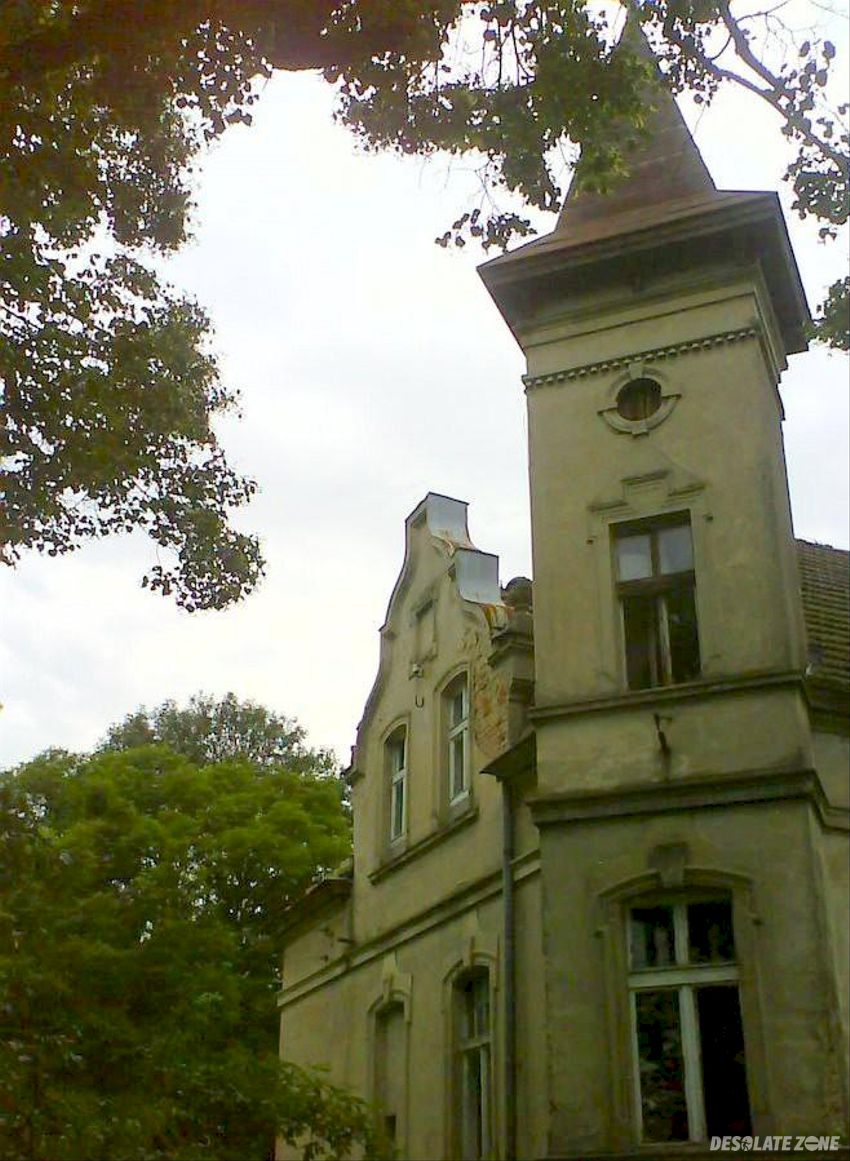 Dworek w radłowie, radłowo